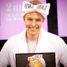 Austin Brook Modeling OMG!